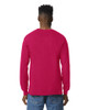 Gildan Men's Ultra Cotton Long Sleeve T-Shirt, 2-Pack – Super Soft & Durable Everyday Wear - View #3