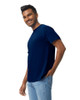 Gildan - Herren T-Shirt 'Ultra Cotton' Übergrößen 3XL 4XL 5XL