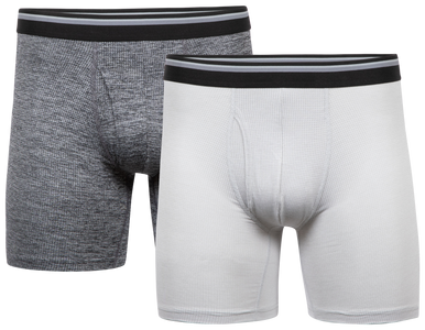 Men's DriftKnit Classic Length Boxer Briefs