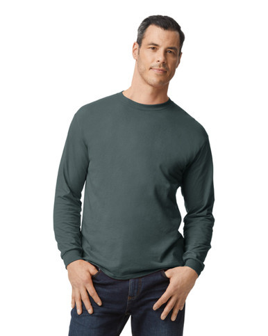 Gildan - DryBlend 50 Cotton/50 Poly Long Sleeve T-Shirt, Product