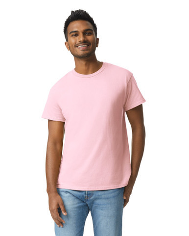 Adult T-Shirt (Light Pink)
