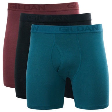 GM3062 | Gildan Performance Men's BareSoft Boxer Briefs | Gildan