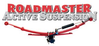 Roadmaster Active Suspension Kit