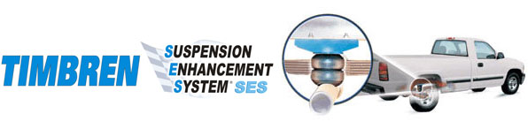 Timbren Suspension Enhancement System