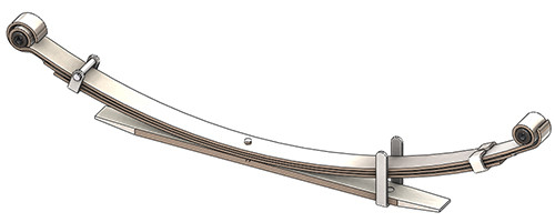 90117 19891994 Toyota Pick Up 4x4 Rear Leaf Spring