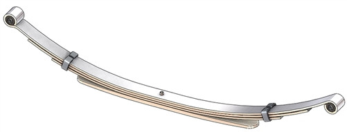 Dorman 34-1431 Rear Leaf Spring Compatible With Select Dodge