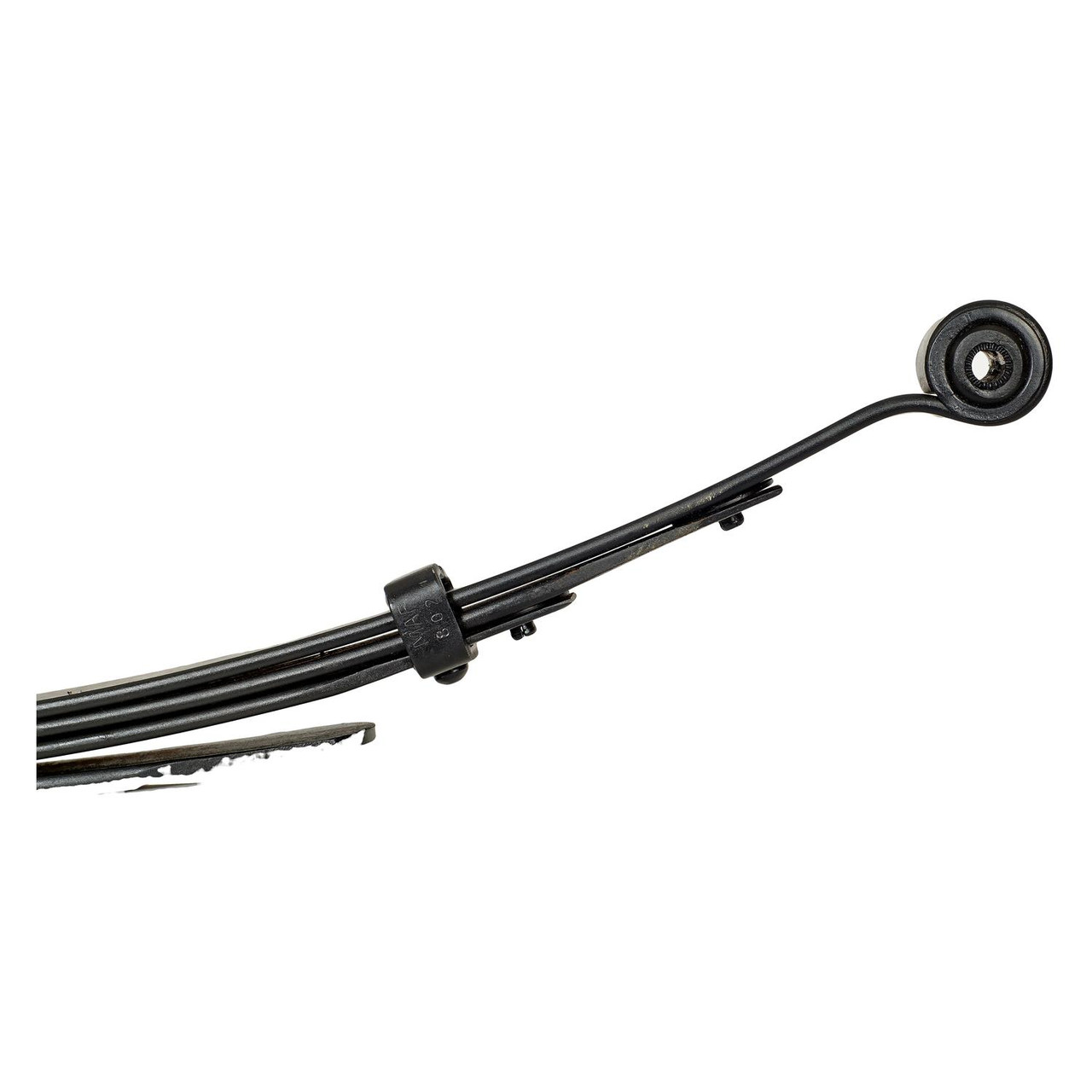 TORCH Off Road 1.5"-2" Rear Add A Leaf Spring Lift Kit For 04-19 Nissan Titan Frontier Xterra : Buy Online At Best Price In KSA - Souq Is Now - Foto 4