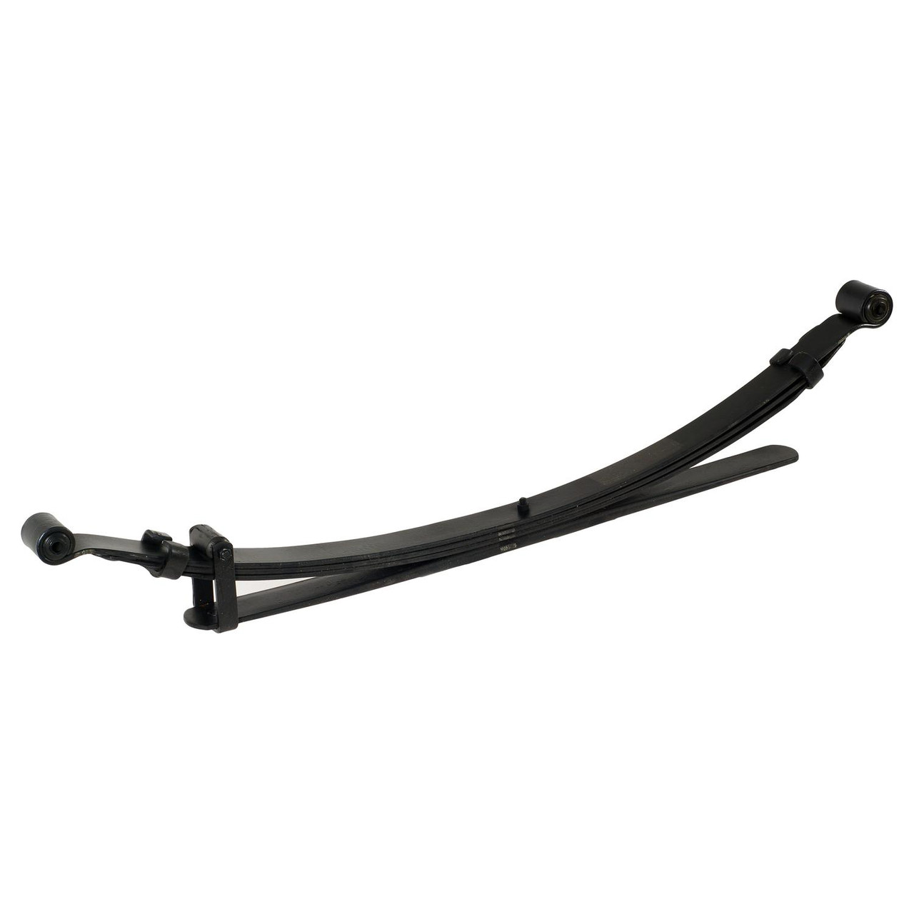 69-255HD Heavy Duty Rear Leaf Spring | 1998-2004 Nissan Frontier 4x4