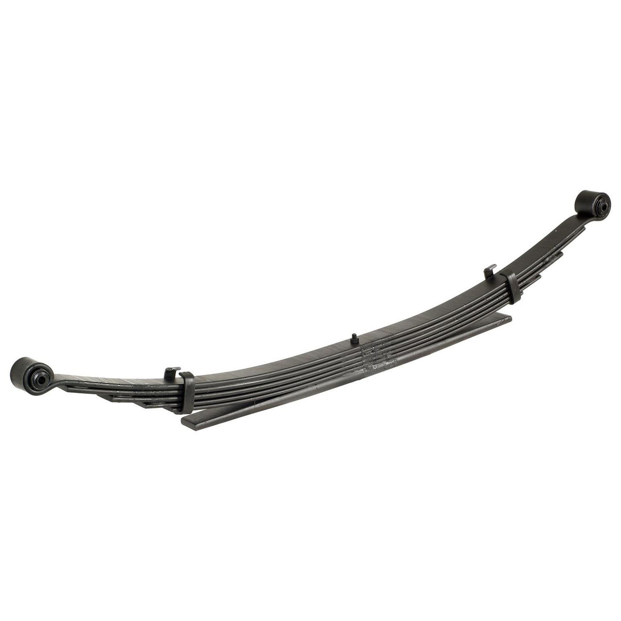 Chevy 2500 Leaf Springs on 1500: Upgrade for Tougher Hauling