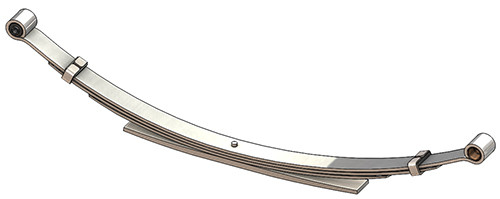 69293 Rear Leaf Spring 20052016 Nissan Xterra 4X4