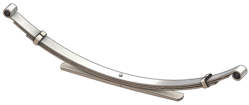 Nissan Frontier 1998-2004 HD Leaf Spring Rear | General Spring