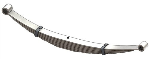 Spring プロフ見て下さい 22-184 |1947-1955 GM Front Leaf Spring | General Spring