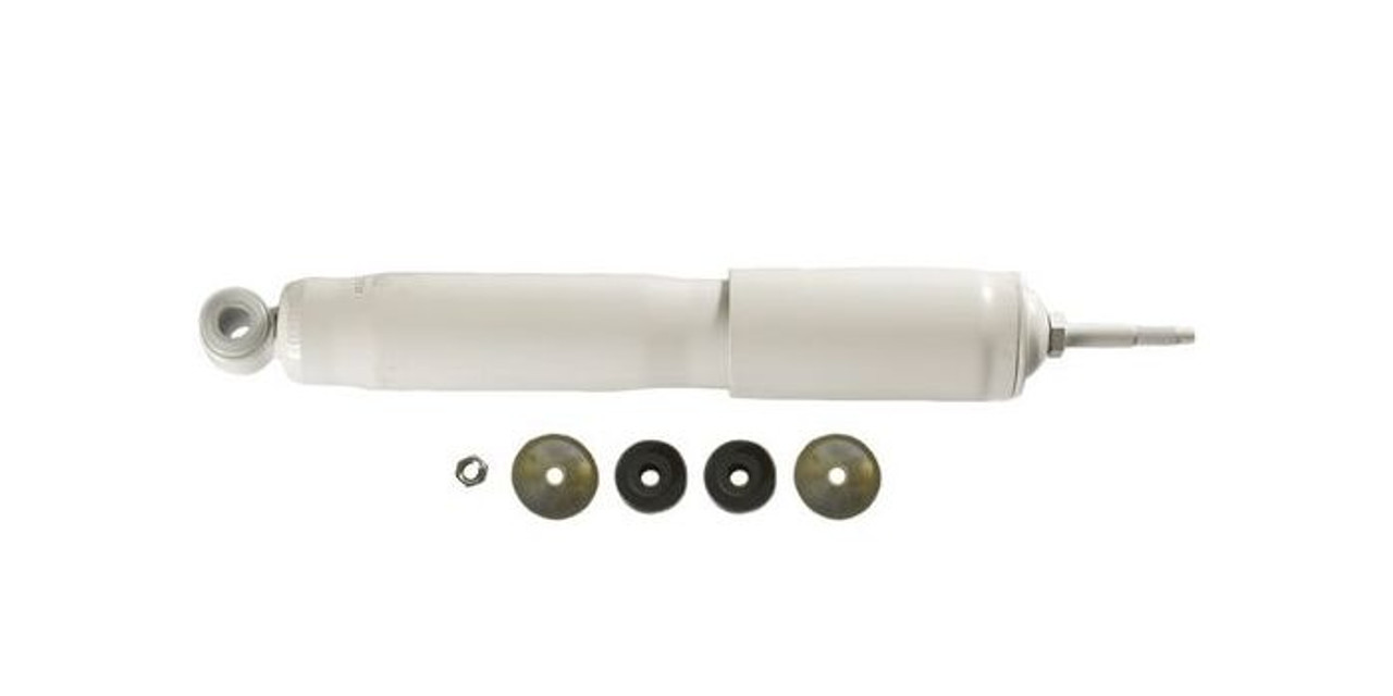 CARV 　G-SHOCK TYPE II CLASS D ベージュ Double Adjustable Front Coil-Over Shock For GM A-Body & G-Body