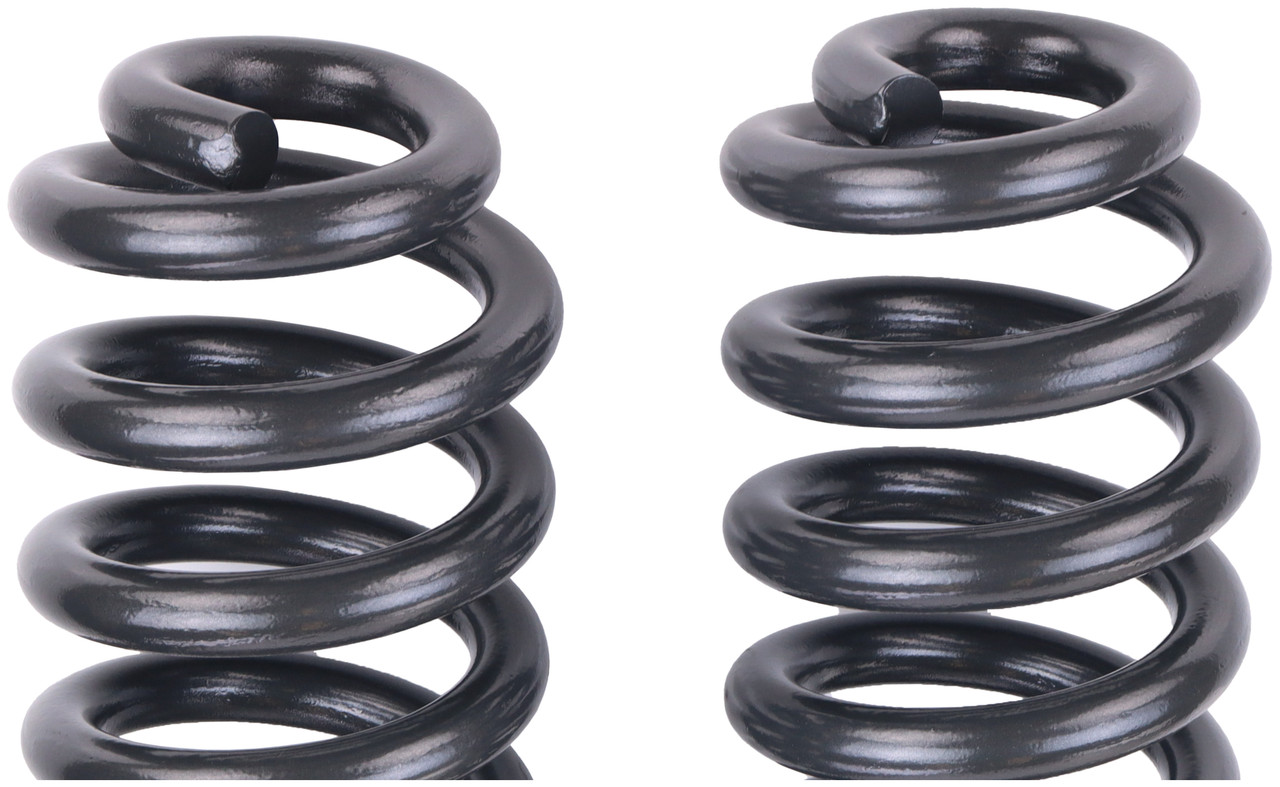 Extra Heavy Duty Coils for E250, E350, E450, F250, F350 Front