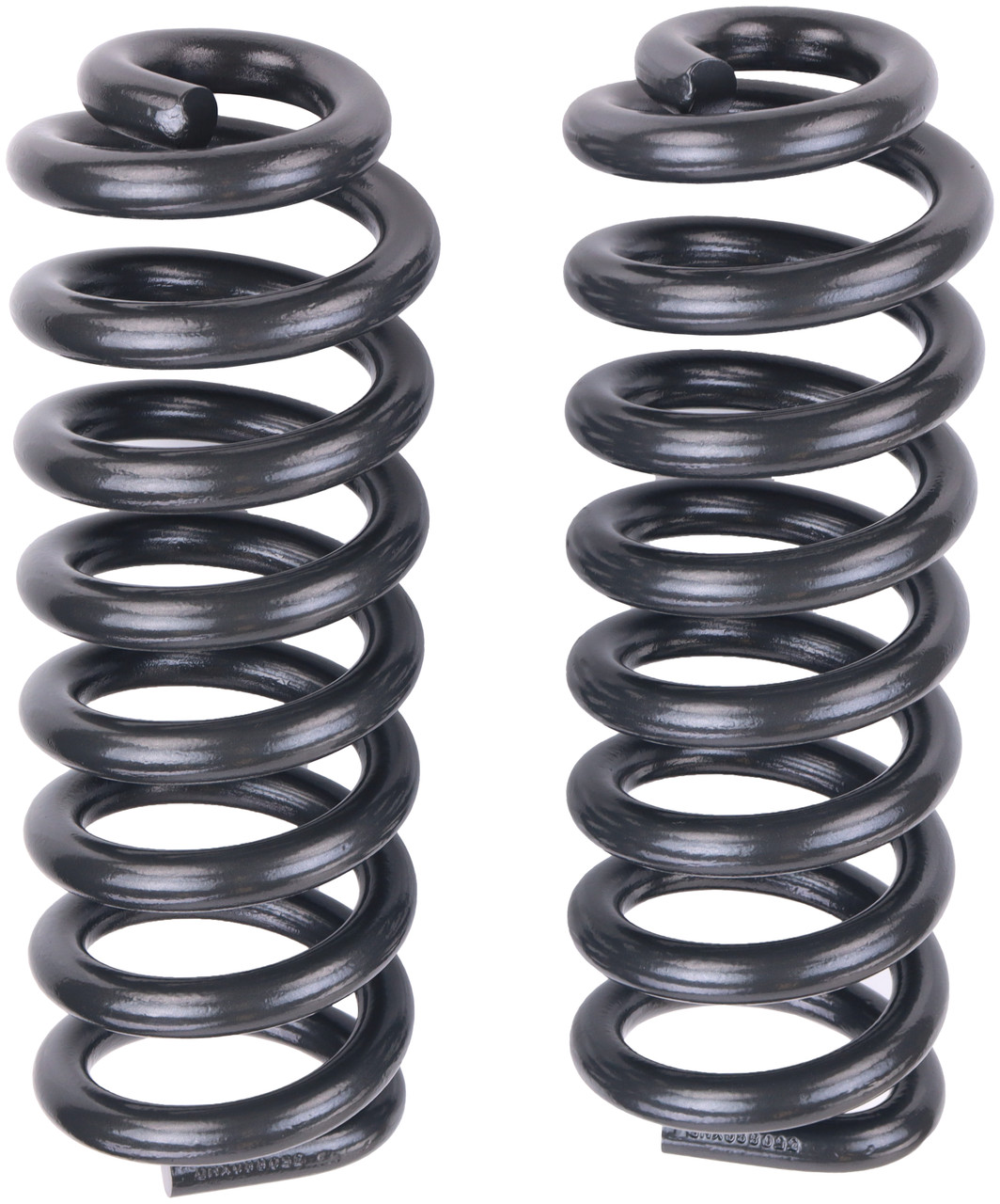 Extra Heavy Duty Coils for E250, E350, E450, F250, F350 Front