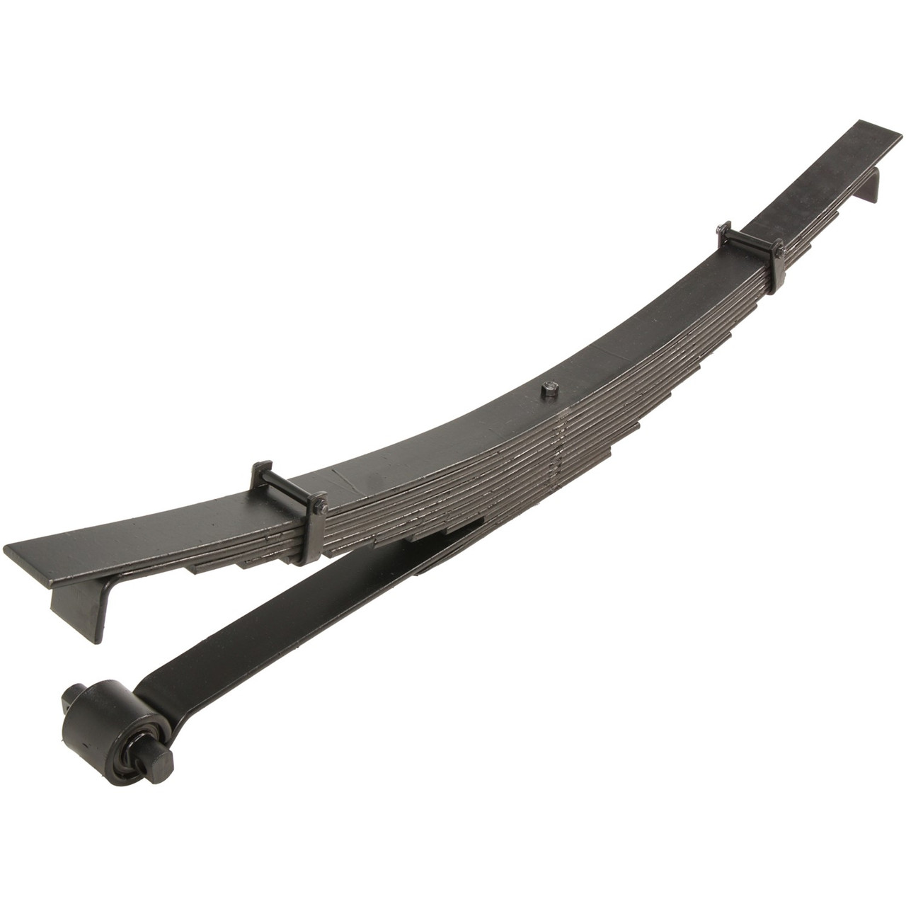 55-1277 Rear Leaf Spring for International - 12 Leaves