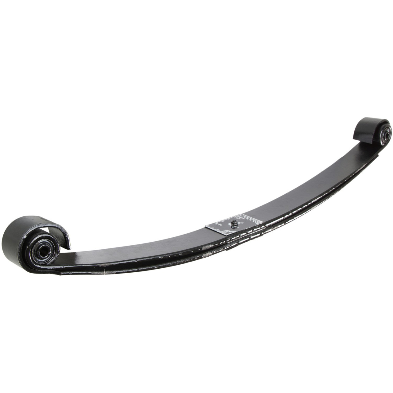 46-1302 Freightliner Front Leaf Spring, 2 Leaves