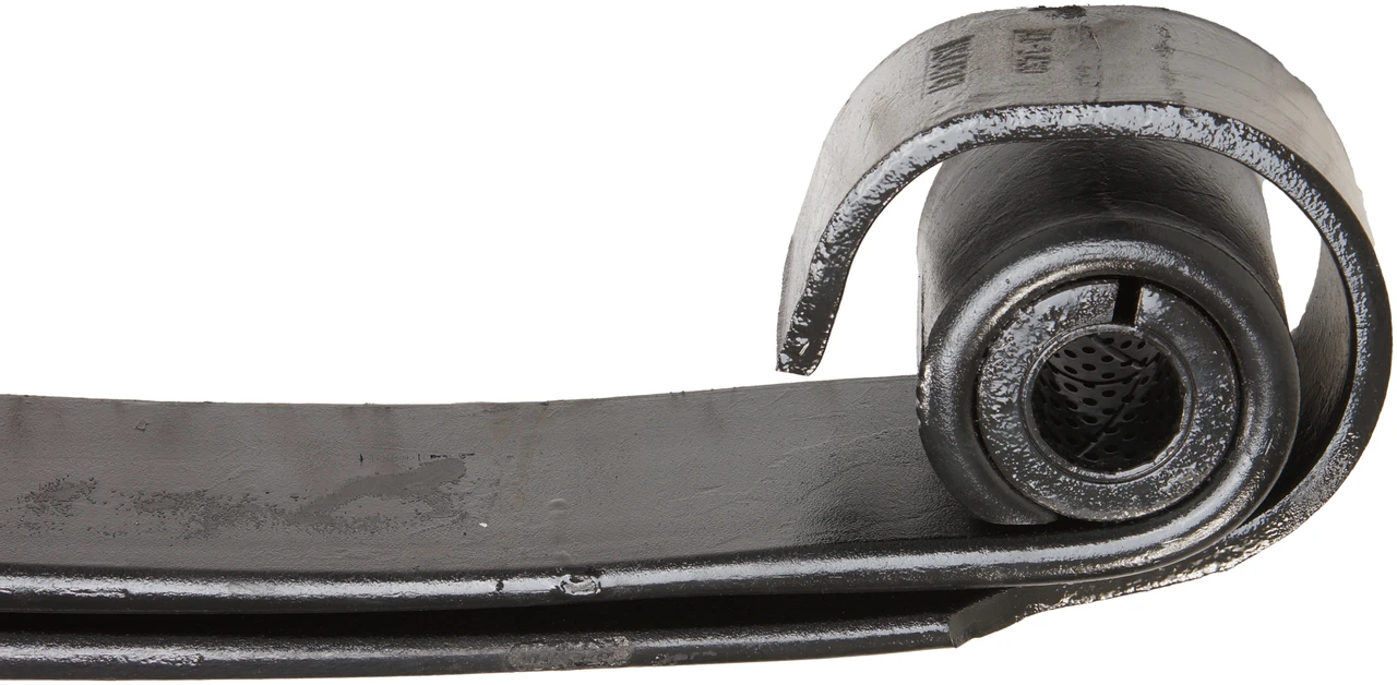 46-1430 Freightliner Front Leaf Spring, 2 Leaves