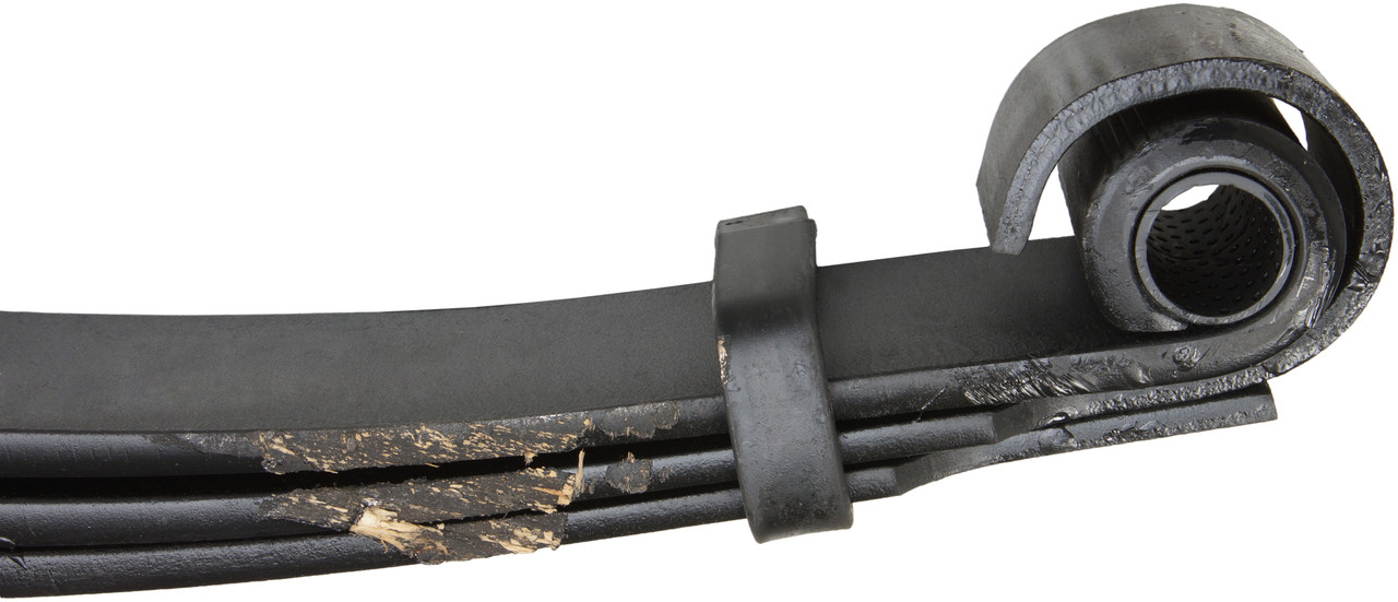 46-1766 Freightliner Front Leaf Spring, 3 Leaves