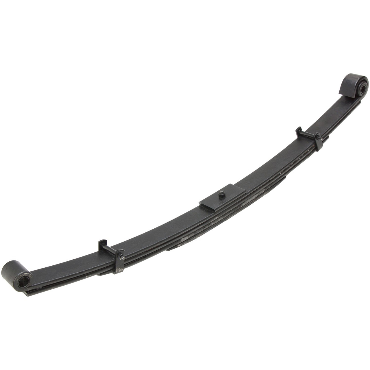 嫁*中様 topbrige トップブリッジ BLACK STEER TYPE-W 56-160 / 56-162 Isuzu FRR / GM W5, WT55 Front Leaf Springs