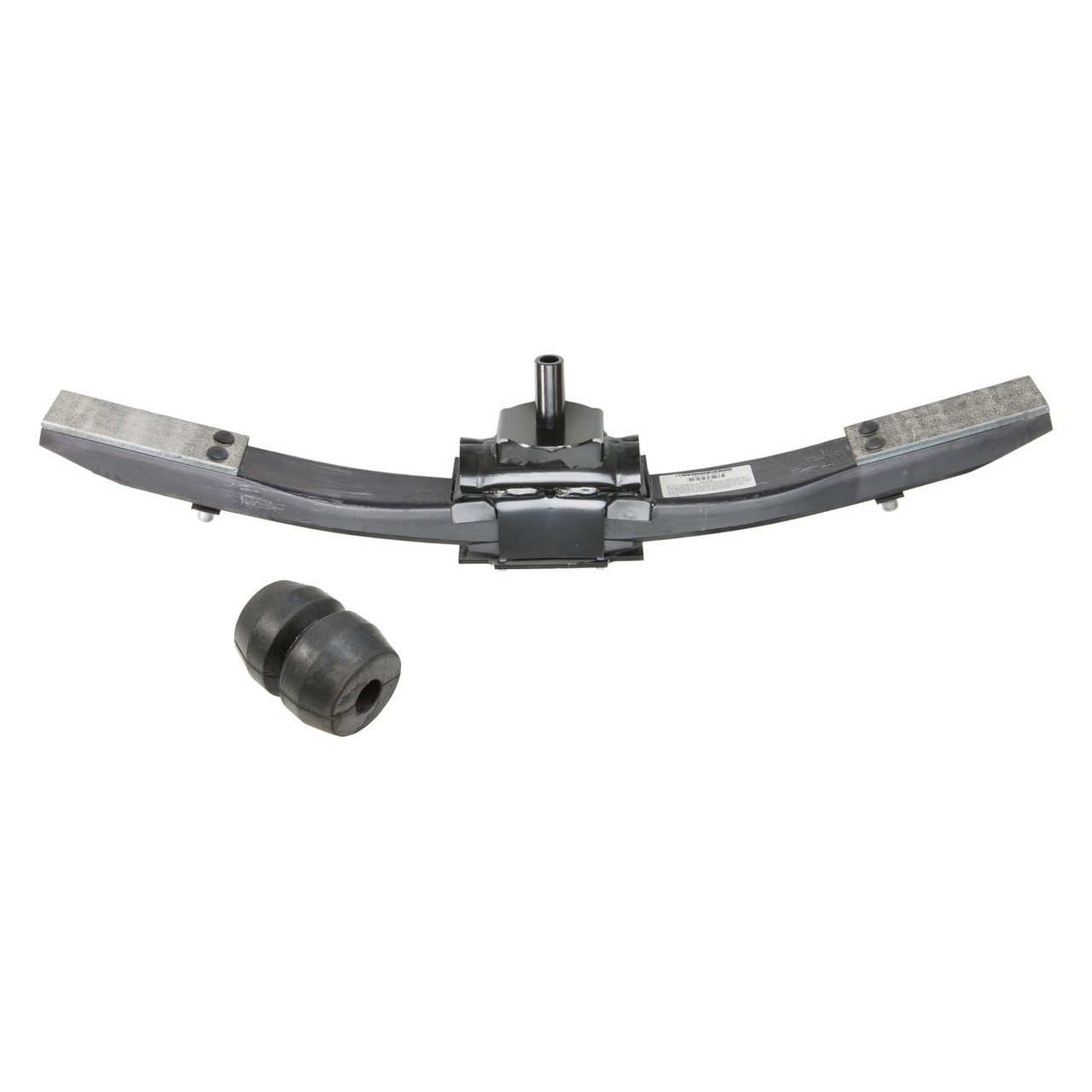 TRA090 Trailer Composite Leaf Spring with Bump Stop - 1 Leaf