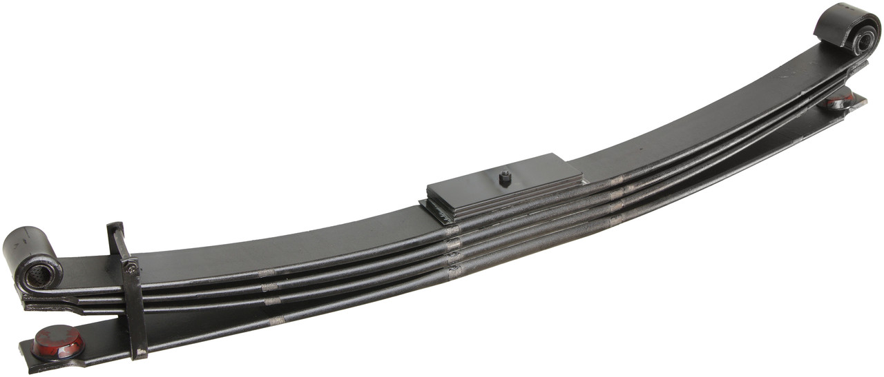 75-240 Front Leaf Spring for Kenworth and Peterbilt Trucks - 4(3/1
