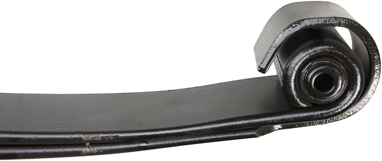 59-608 Front Leaf Spring for Kenworth and Peterbilt Trucks - 2 Leaf