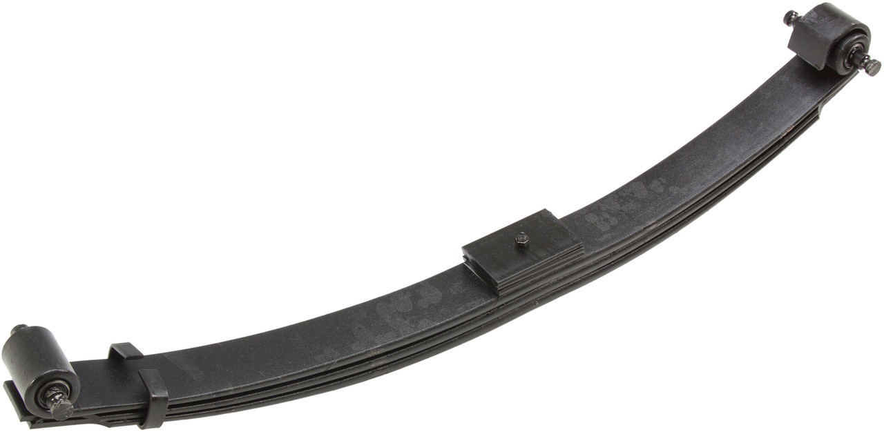 59-614 Front Leaf Spring for Kenworth and Peterbilt Trucks - 3 Leaf
