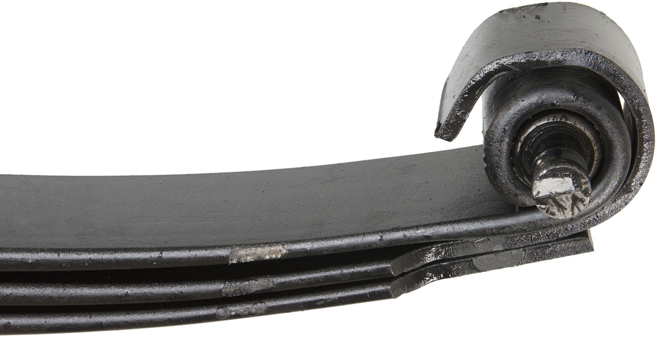 59-614 Front Leaf Spring for Kenworth and Peterbilt Trucks - 3 Leaf