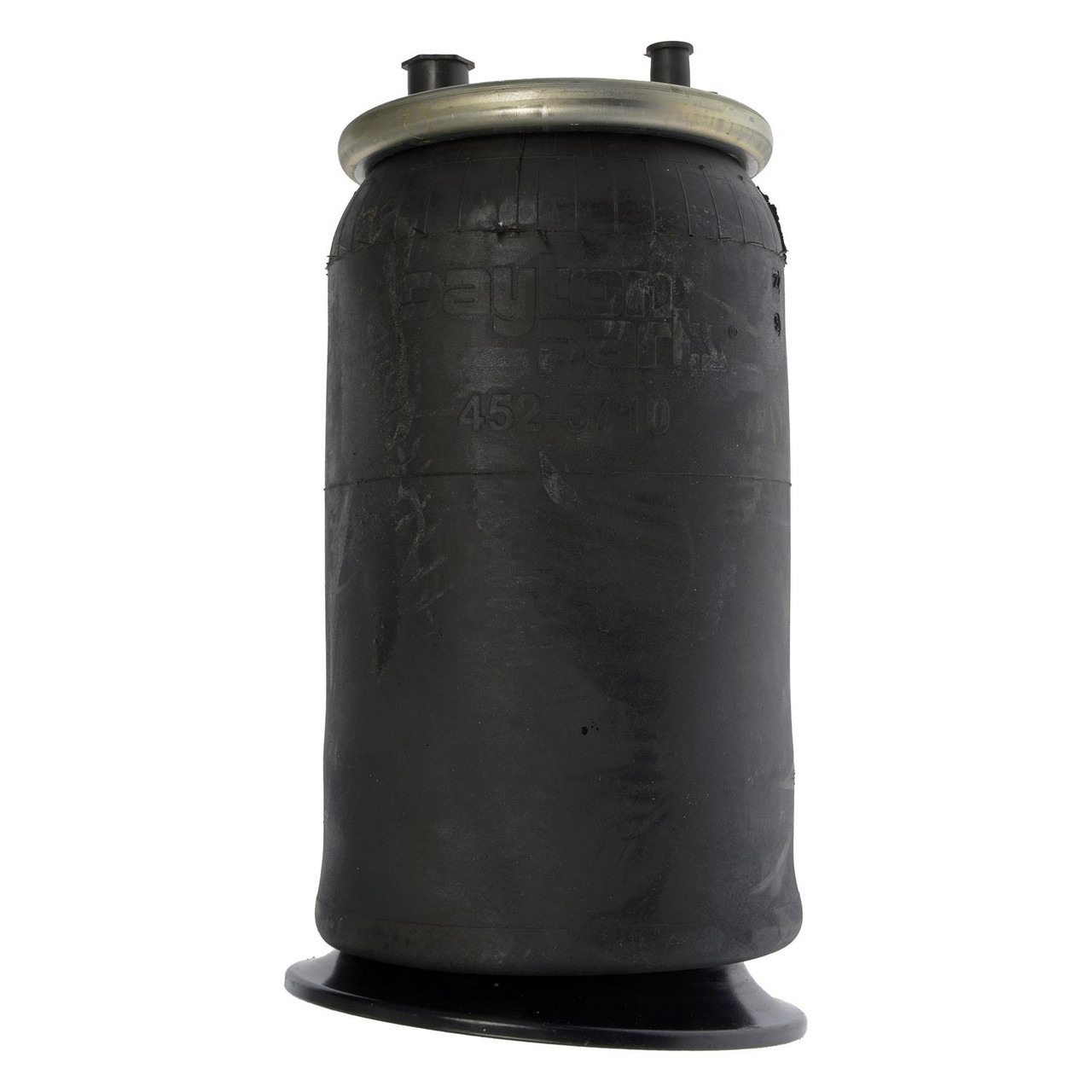 Molla A Gas JR Products GSNI-5100-40 - Forza 40 Libbre, Estesa 30,5 Cm, Compressa 20,1 Cm, Per Tappi Camion - 4
