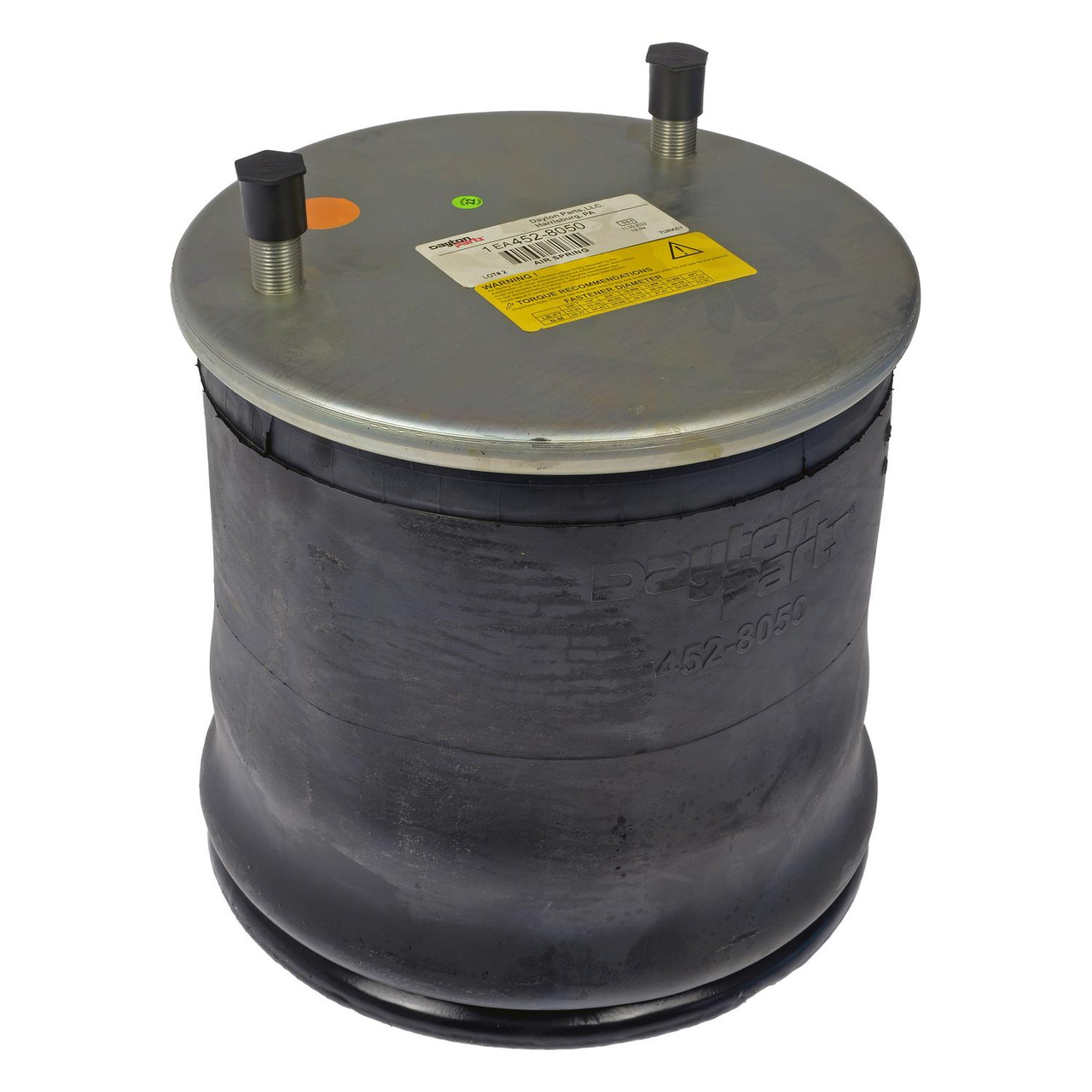 Dayton Spring Dayton 452-8050L Air Spring - W01-358-8050 - 1R14-039 - General Spring