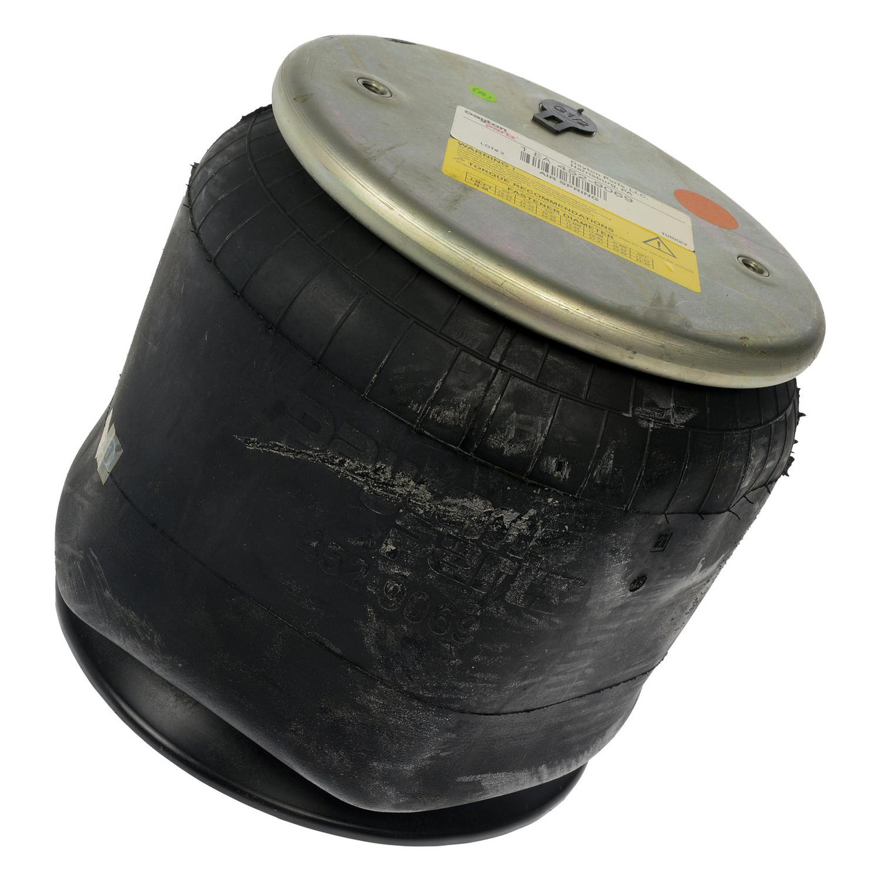 Dayton 452-9069L Air Spring - W01-358-9069 - 1R12-069 - General Spring