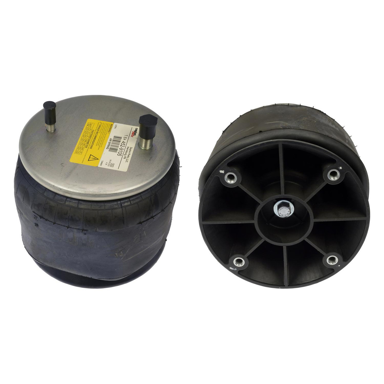 Dayton 452-9105L Air Spring - W01-358-9105 - 1R12-132 - General Spring