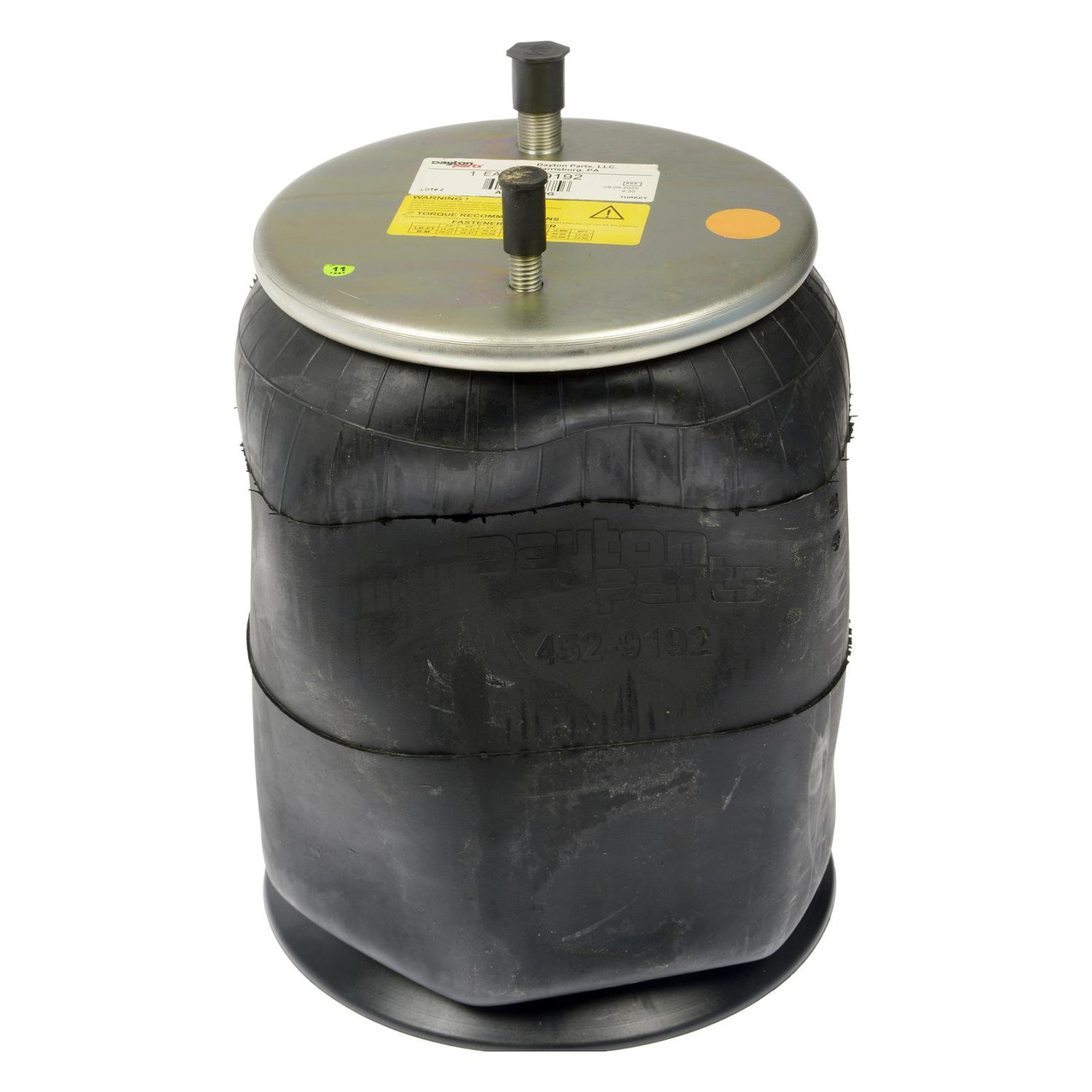 Dayton 452-9192L Air Spring - W01-358-9192 - 1R12-185 - General Spring