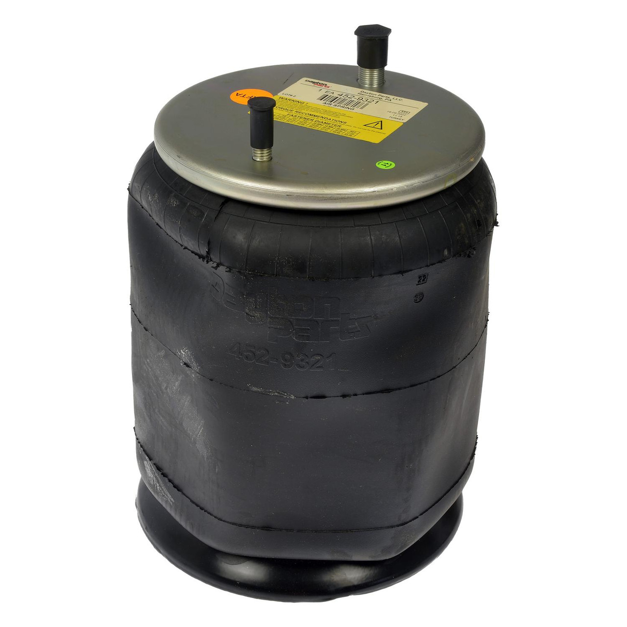 27000→ SPRING SALE Dayton 452-9321L Air Spring - W01-358-9321 - 1R12-335