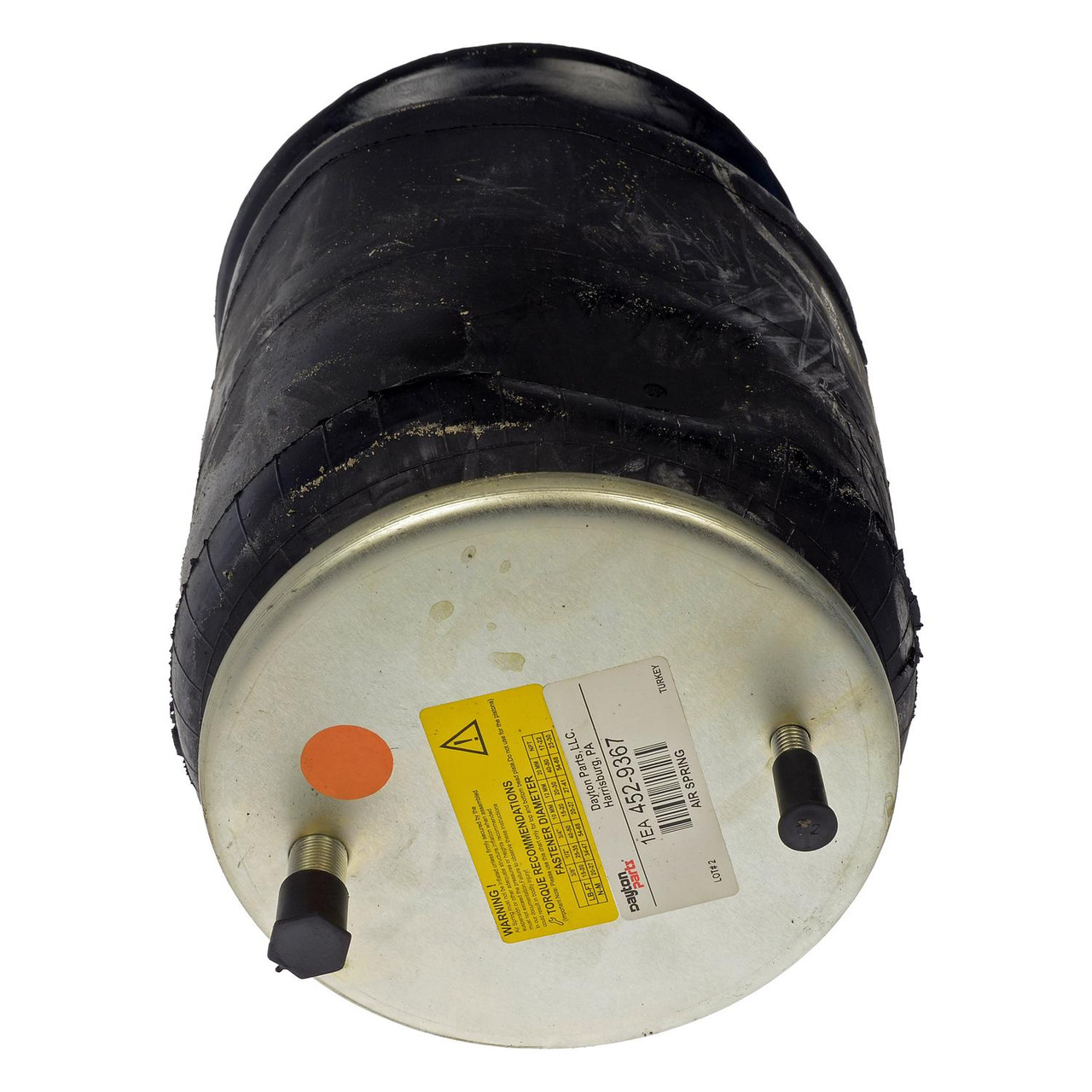 れーる　r4 s1 Dayton 452-8944L Air Spring - W01-358-8944 - 1R12-366