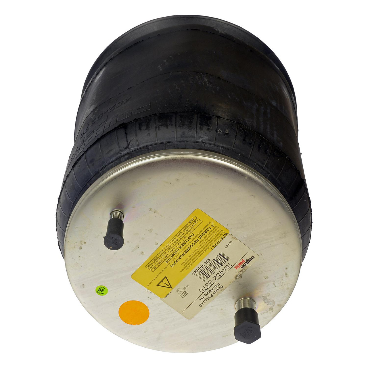 Dayton 452-9370L Air Spring - W01-358-9370 - 1R12-580 - General Spring
