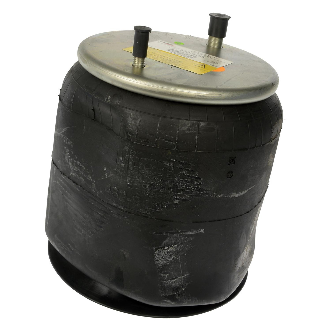Dayton Spring Dayton 452-9466L Air Spring - W01-358-9466 - 1R12-365 - General Spring