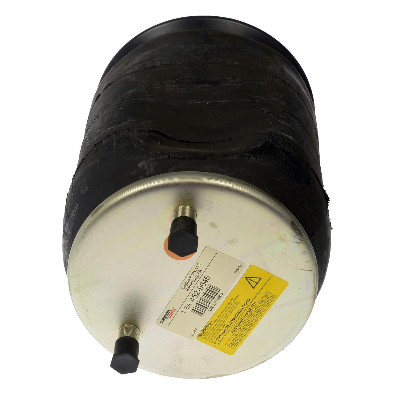 ゆかり3141 Dayton 452-8997L Air Spring - W01-358-8997 - 1R9-065