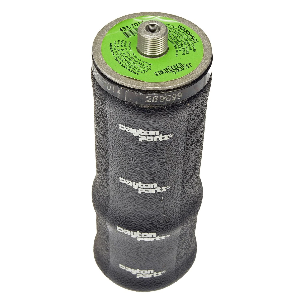 Dayton Spring Dayton 453-7014L Air Spring - W02-358-7014 - 1S5-006 - General Spring