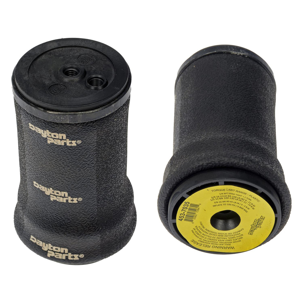 Dayton 453-7035L Air Spring - W02-358-7035 - 1S4.5-121 - General
