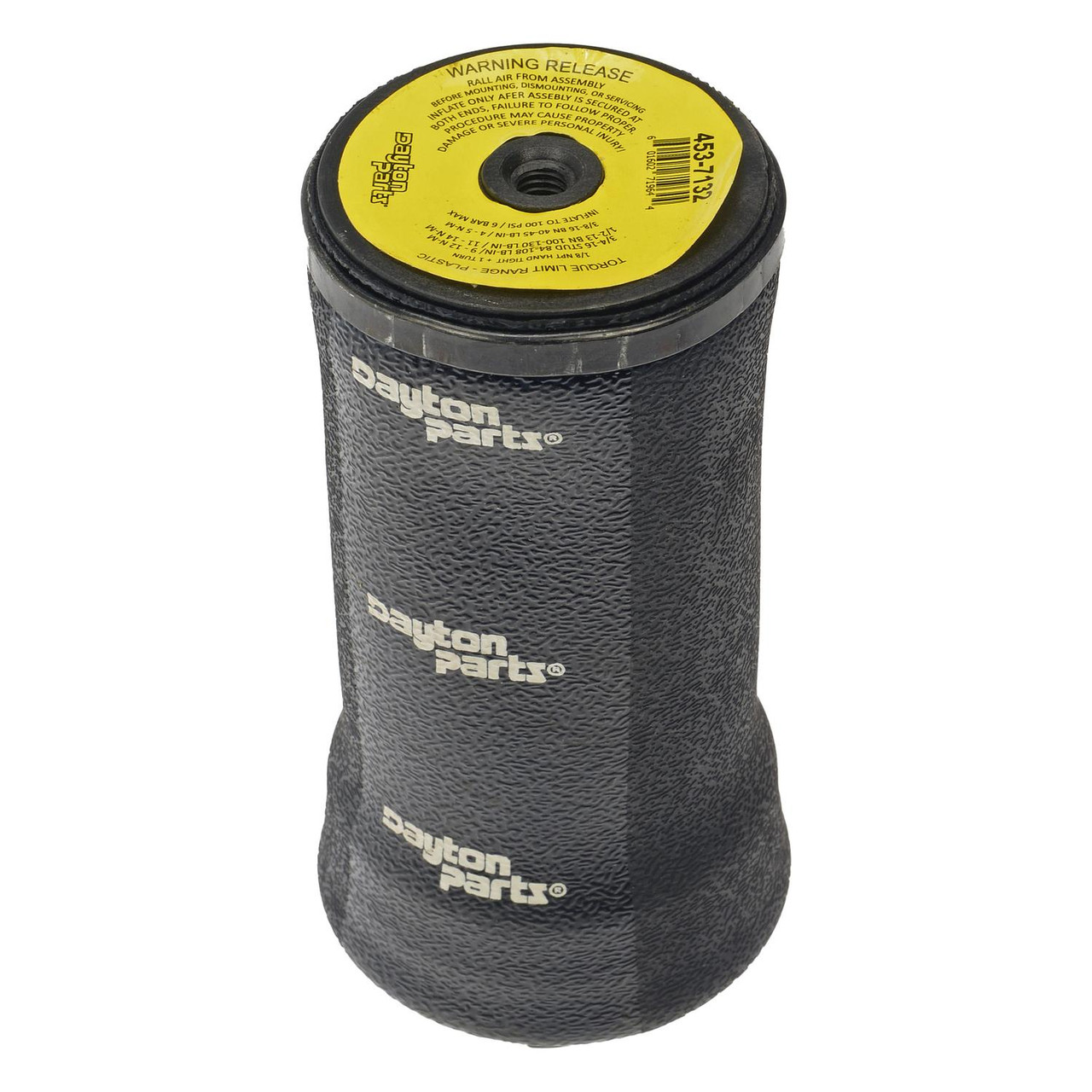 Dayton 453-7132L Air Spring - W02-358-7132 - 1S4-234 - General Spring