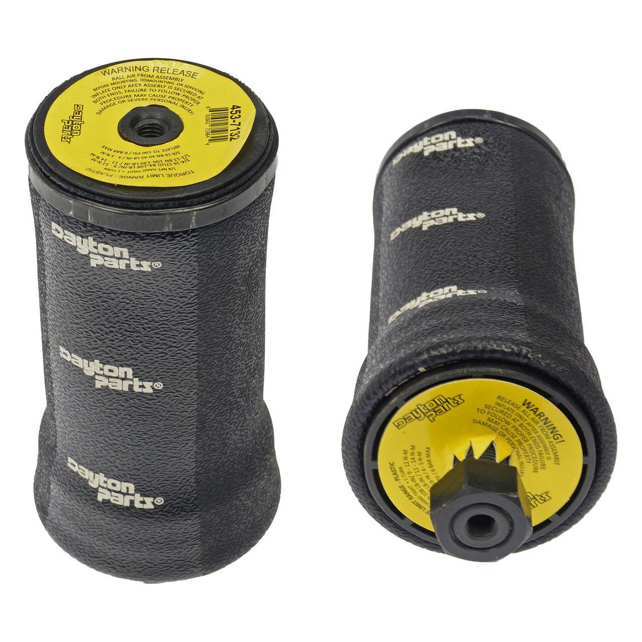 Dayton 453-7132L Air Spring - W02-358-7132 - 1S4-234