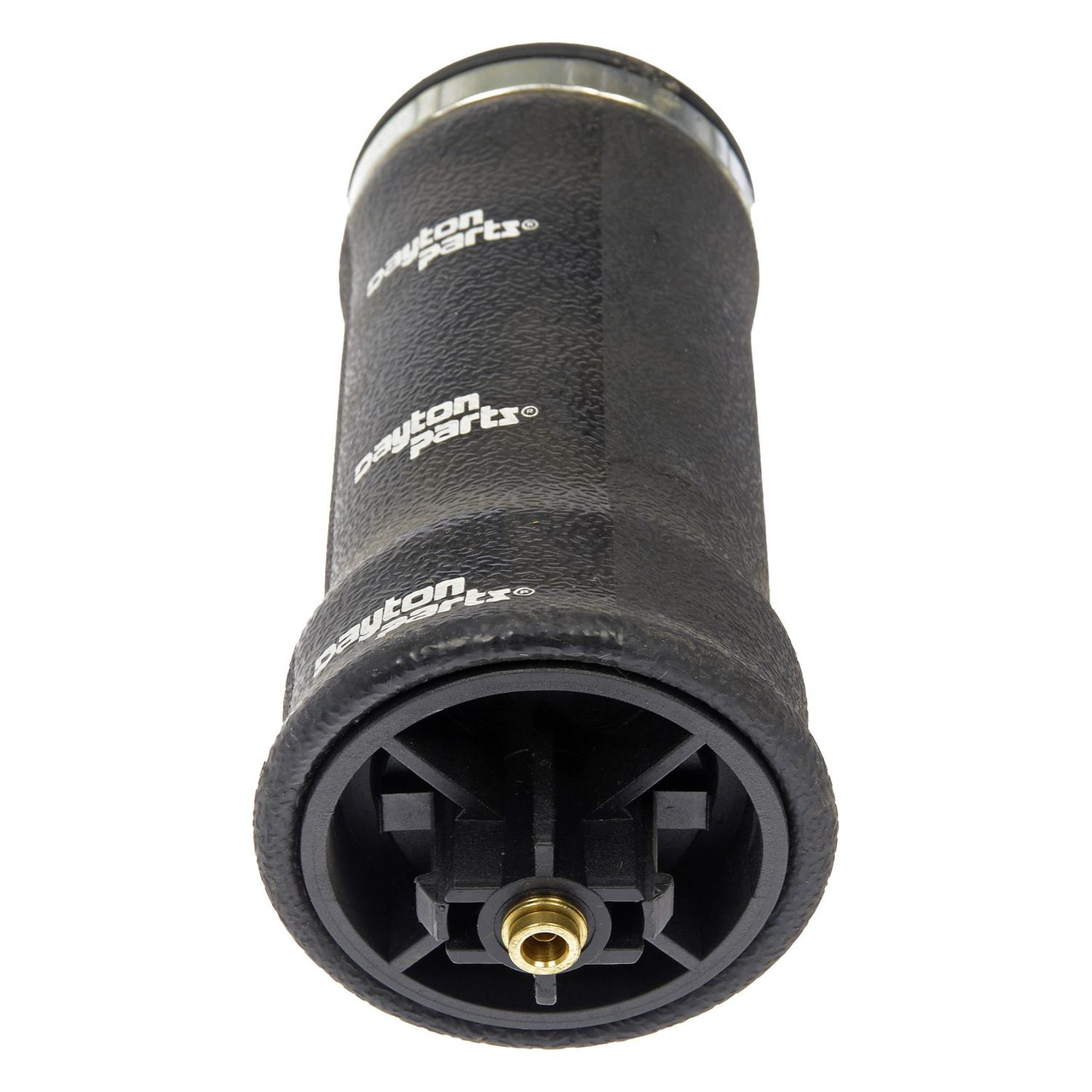 Dayton Spring Silver Painted Air Spring Dayton Parts 453-7002 Air Spring - SLV/P ...