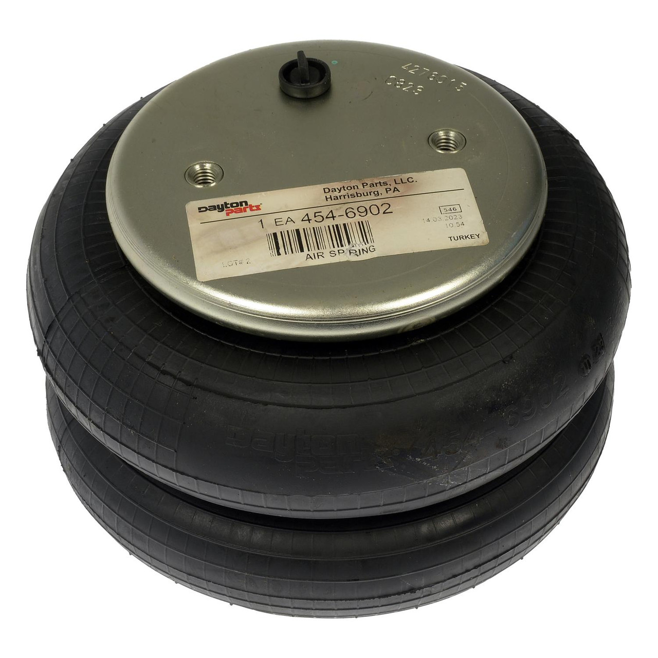 Dayton 454-6902L Air Spring - W01-358-6902 - 2B9-239 - General Spring