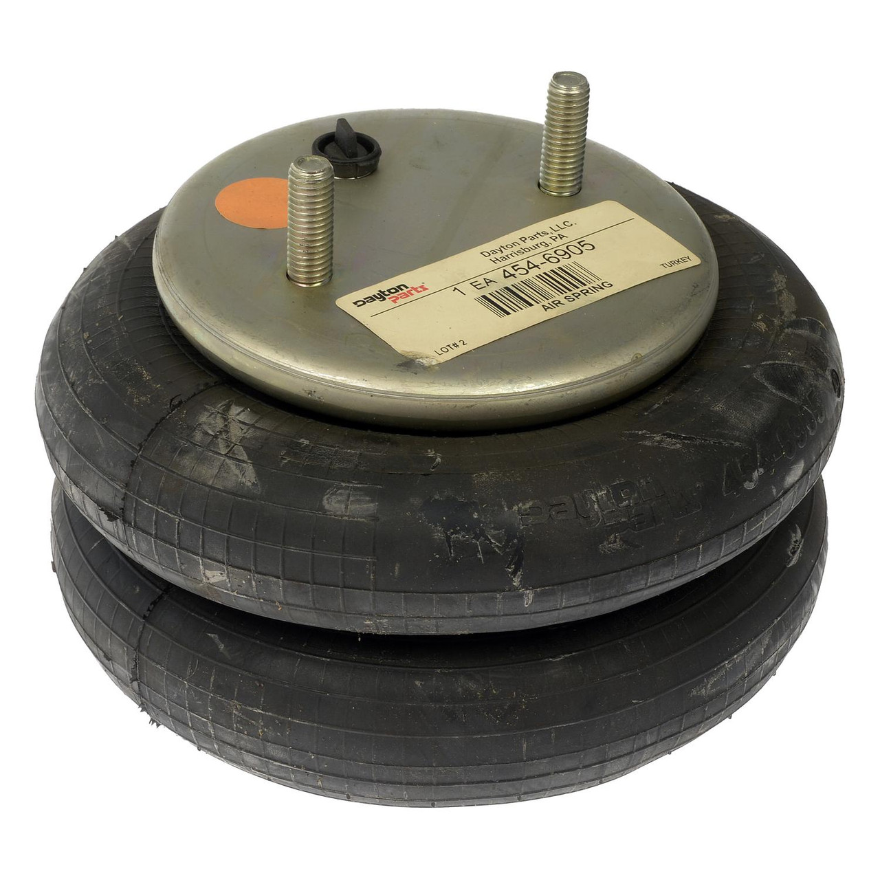 Dayton 454-6905L Air Spring - W01-358-6905 - 2B9-206 - General Spring