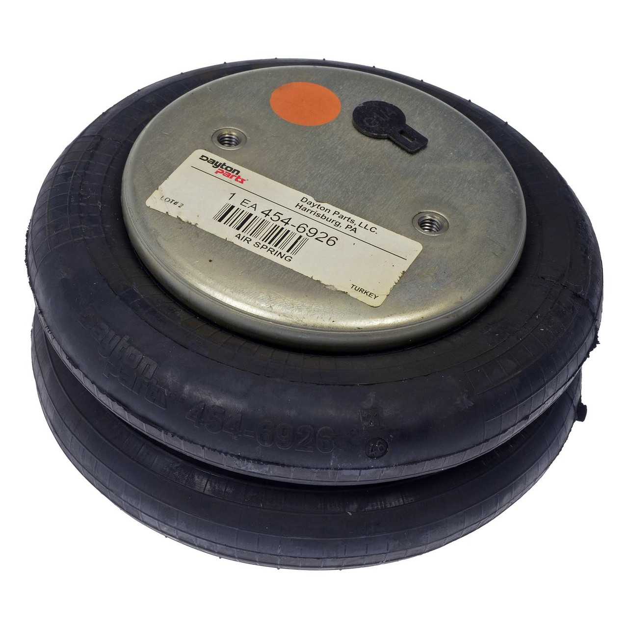 Dayton 454-6926L Air Spring - W01-358-6926 - 2B9-288 - General Spring