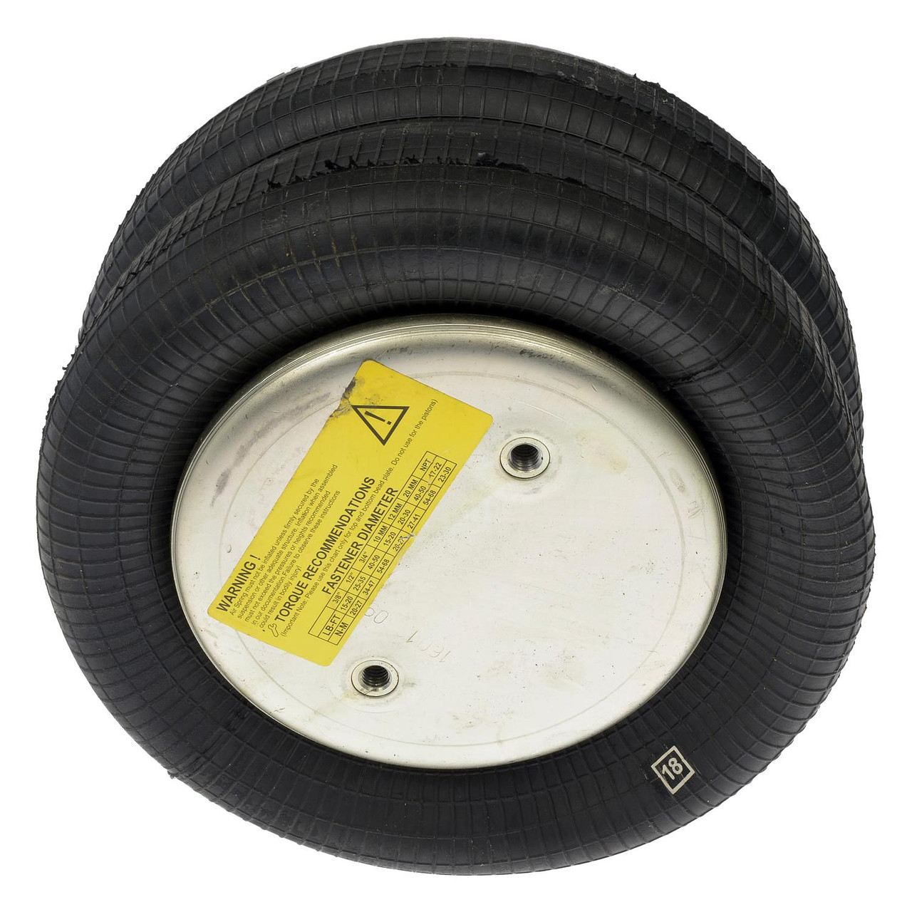 Dayton 454-6927L Air Spring - W01-358-6927 - 2B9-218