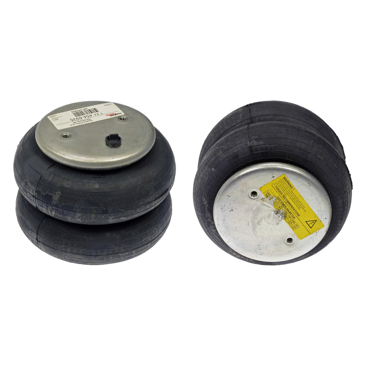 Dayton 454-6935L Air Spring - W01-358-6935 - 2B9-201 - General Spring
