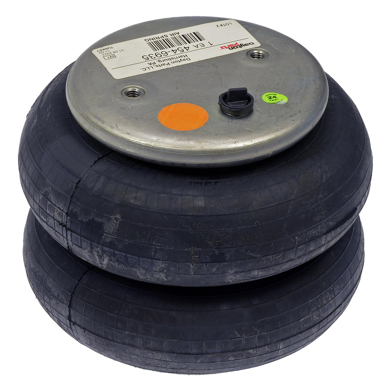 Dayton 454-6935L Air Spring - W01-358-6935 - 2B9-201 - General Spring